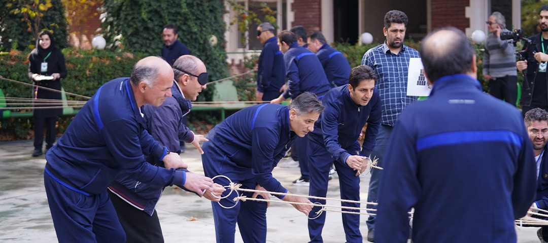 اجرای گیمیفیکیشن